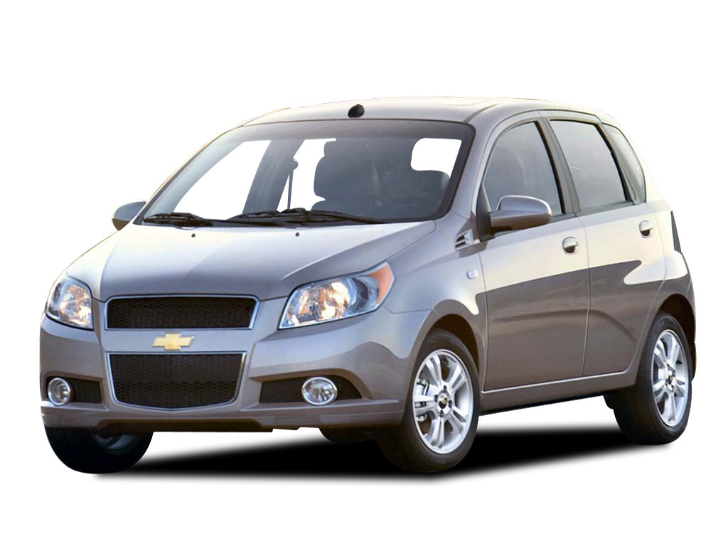 Chevrolet Aveo 1.2 LS