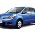 NISSAN Note Blue