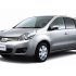 NISSAN Note Silver